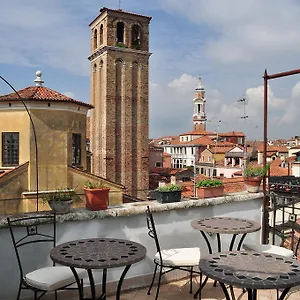 La Terrazza Dei Miracoli Венеция